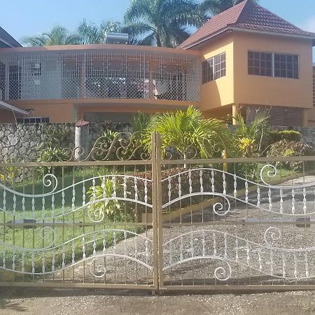 Chaudhry Holiday House Montego Bay Eksteriør billede
