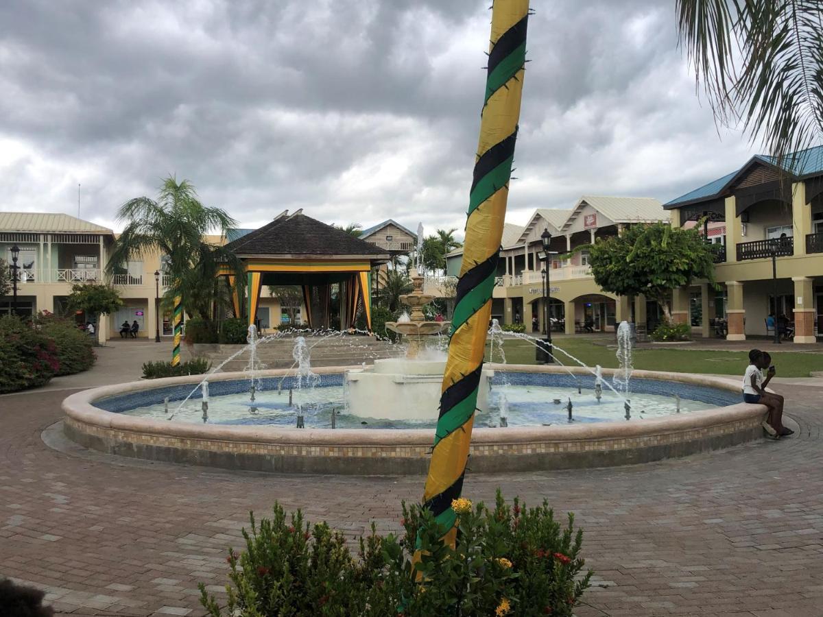 Chaudhry Holiday House Montego Bay Eksteriør billede