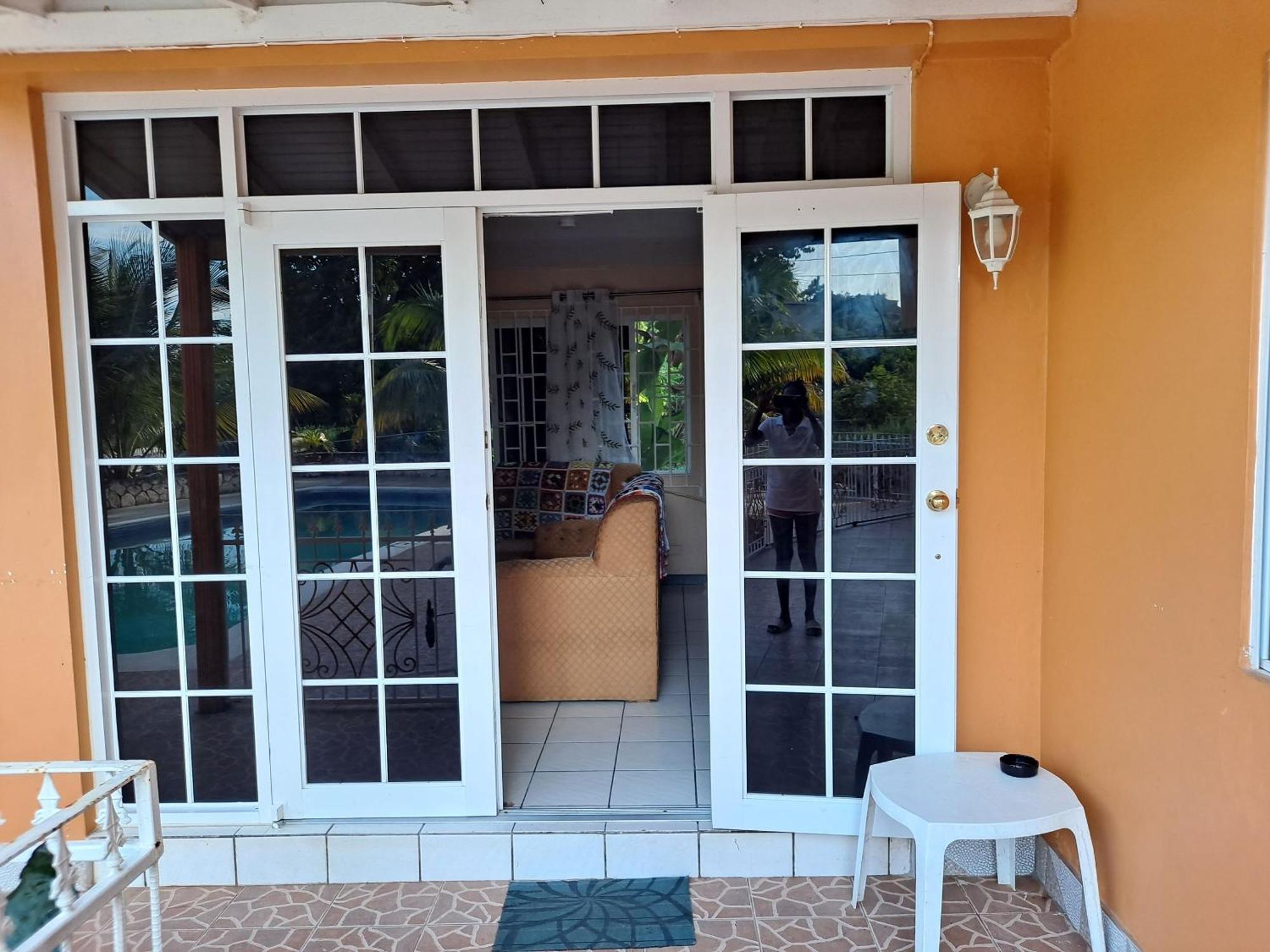 Chaudhry Holiday House Montego Bay Eksteriør billede