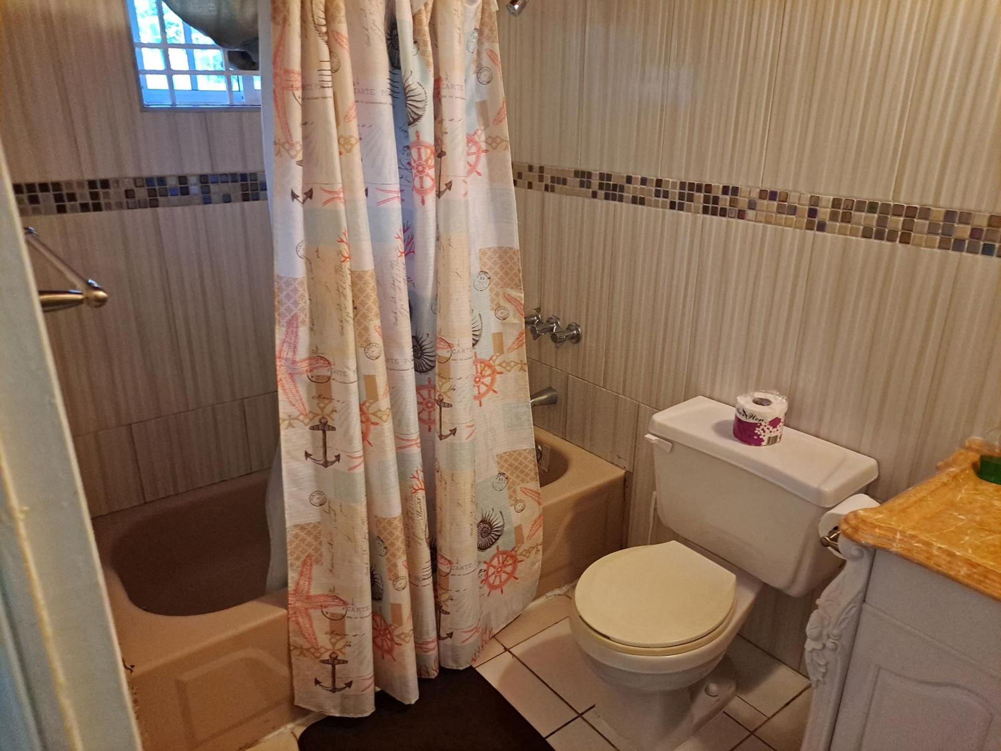 Chaudhry Holiday House Montego Bay Eksteriør billede